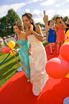 Stonehill High School Prom 2008