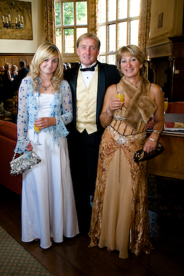 PDTT Ball Ashorne Hill 2008