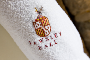 Fawsley Hall Insignia