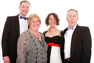 Warwickshire Scouts Assoc Summer Ball 2009