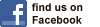 Become our fan on Facebook
